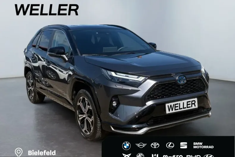 Toyota RAV4 din 2022 cu 29.957 km - oferta TOY228603 - foto 3