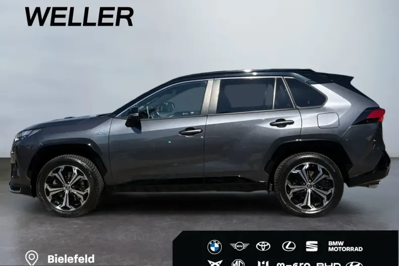 Toyota RAV4 din 2022 cu 29.957 km - oferta TOY228603 - foto 5