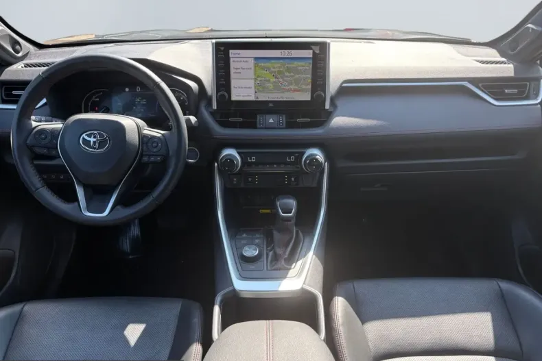 Toyota RAV4 din 2022 cu 29.957 km - oferta TOY228603 - foto 12