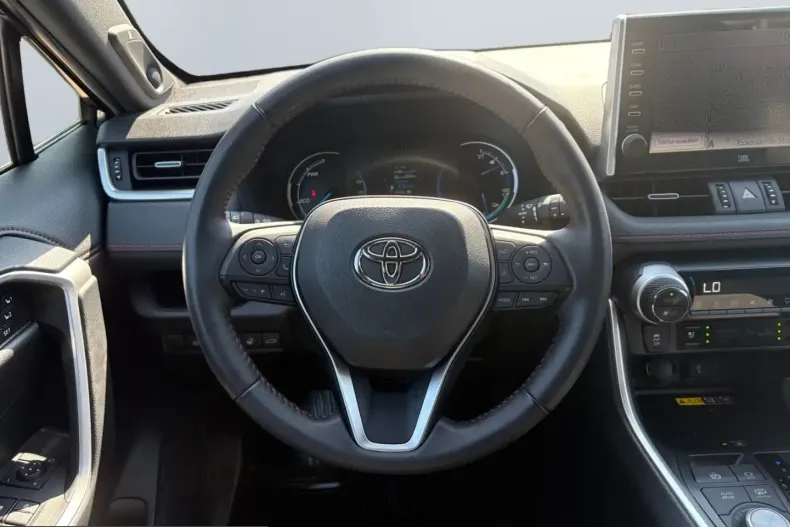 Toyota RAV4 din 2022 cu 29.957 km - oferta TOY228603 - foto 13