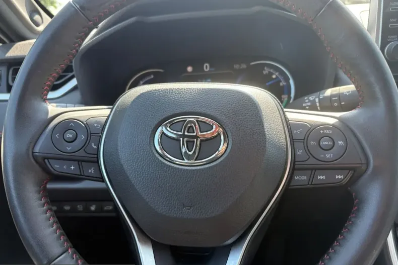 Toyota RAV4 din 2022 cu 29.957 km - oferta TOY228603 - foto 14