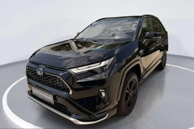 Toyota RAV4 din 2022 cu 93.095 km - oferta TOY228604 - foto 1