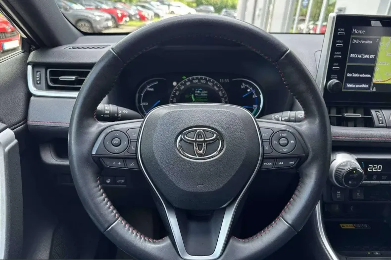 Toyota RAV4 din 2022 cu 93.095 km - oferta TOY228604 - foto 27