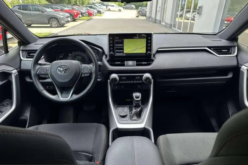 Toyota RAV4 din 2022 cu 93.095 km - oferta TOY228604 - foto 37