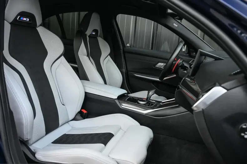 BMW M3 (Seria 3) din 2023 cu 24.891 km - oferta BMW228605 - foto 3