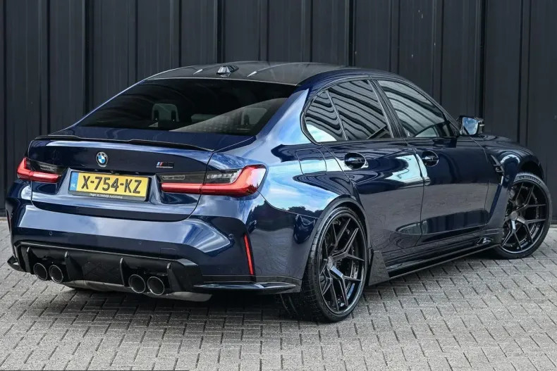 BMW M3 (Seria 3) din 2023 cu 24.891 km - oferta BMW228605 - foto 4