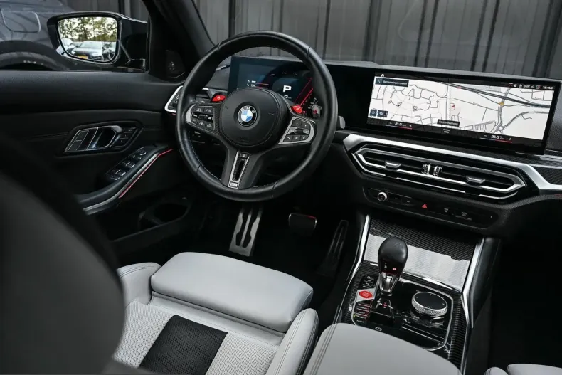 BMW M3 (Seria 3) din 2023 cu 24.891 km - oferta BMW228605 - foto 5