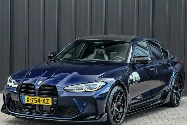 BMW M3 (Seria 3) din 2023 cu 24.891 km - oferta BMW228605 - foto 8
