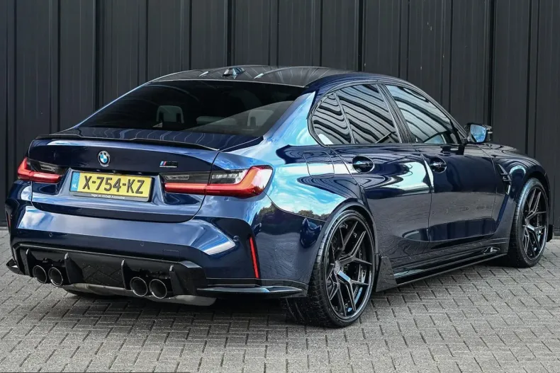 BMW M3 (Seria 3) din 2023 cu 24.891 km - oferta BMW228605 - foto 9