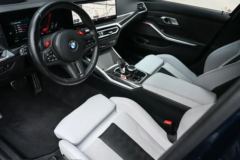 BMW M3 (Seria 3) din 2023 cu 24.891 km - oferta BMW228605 - foto 17