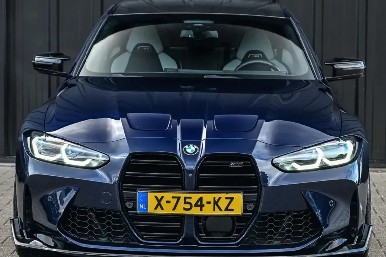 BMW M3 (Seria 3) din 2023 cu 24.891 km - oferta BMW228605 - foto 33