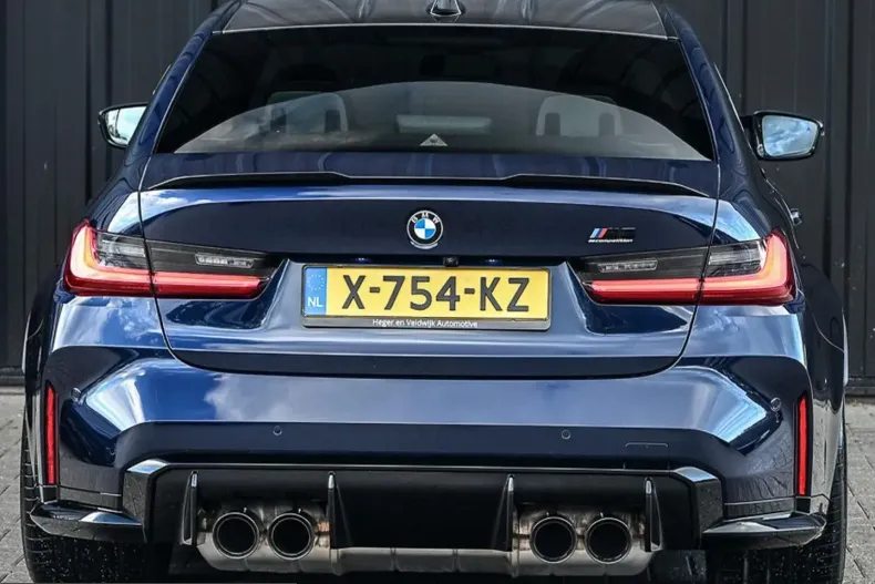 BMW M3 (Seria 3) din 2023 cu 24.891 km - oferta BMW228605 - foto 34