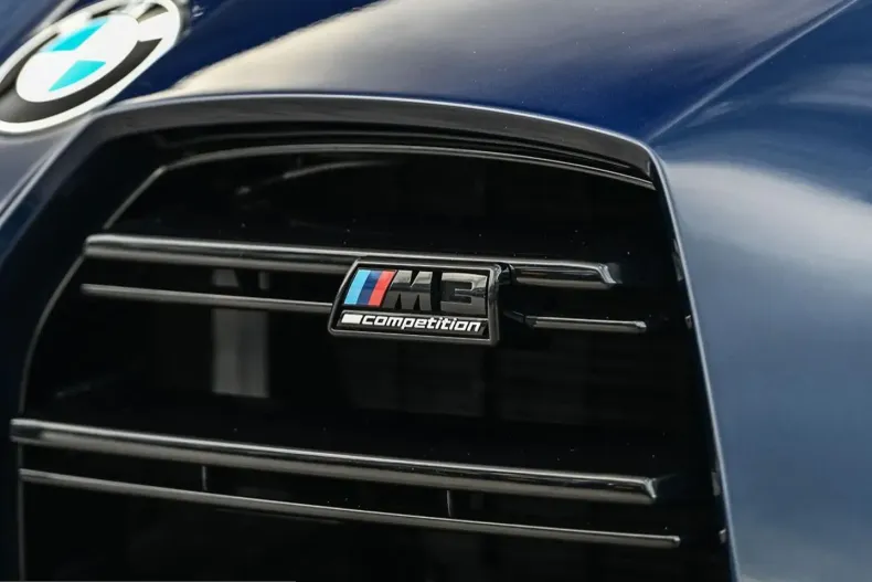 BMW M3 (Seria 3) din 2023 cu 24.891 km - oferta BMW228605 - foto 37