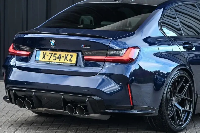 BMW M3 (Seria 3) din 2023 cu 24.891 km - oferta BMW228605 - foto 41