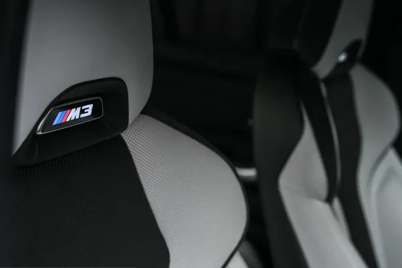 BMW M3 (Seria 3) din 2023 cu 24.891 km - oferta BMW228605 - foto 44