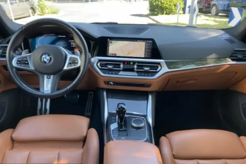 BMW M440 (Seria 4) din 2023 cu 72.364 km - oferta BMW228606 - foto 7