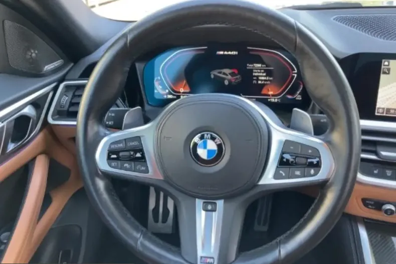BMW M440 (Seria 4) din 2023 cu 72.364 km - oferta BMW228606 - foto 8