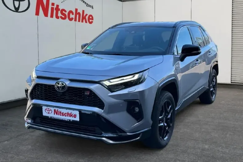 Toyota RAV4 din 2024 cu 48.500 km - oferta TOY228607 - foto 1
