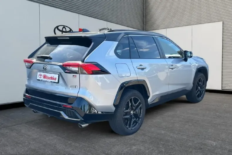 Toyota RAV4 din 2024 cu 48.500 km - oferta TOY228607 - foto 5