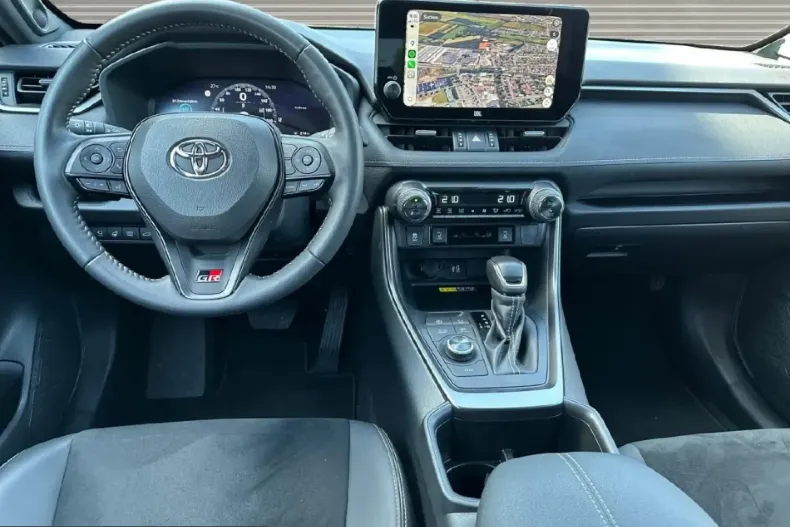 Toyota RAV4 din 2024 cu 48.500 km - oferta TOY228607 - foto 10