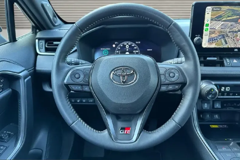 Toyota RAV4 din 2024 cu 48.500 km - oferta TOY228607 - foto 11