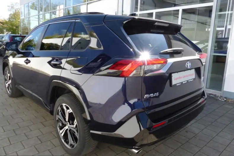 Toyota RAV4 din 2022 cu 66.930 km - oferta TOY228609 - foto 2