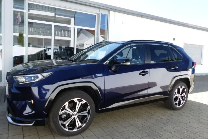 Toyota RAV4 din 2022 cu 66.930 km - oferta TOY228609 - foto 3