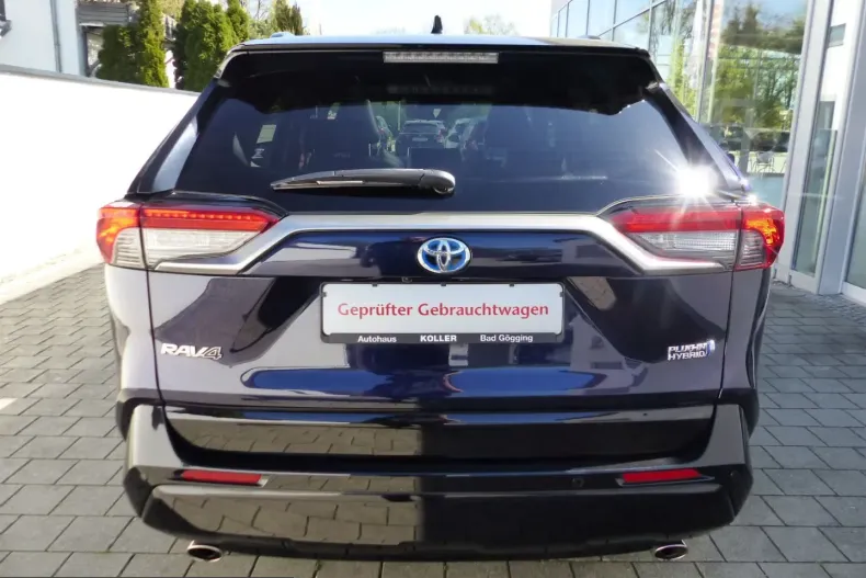 Toyota RAV4 din 2022 cu 66.930 km - oferta TOY228609 - foto 4