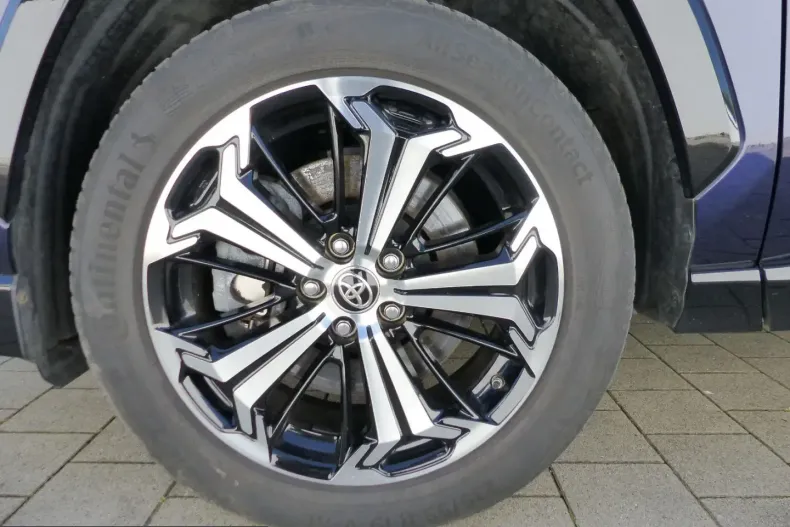 Toyota RAV4 din 2022 cu 66.930 km - oferta TOY228609 - foto 15