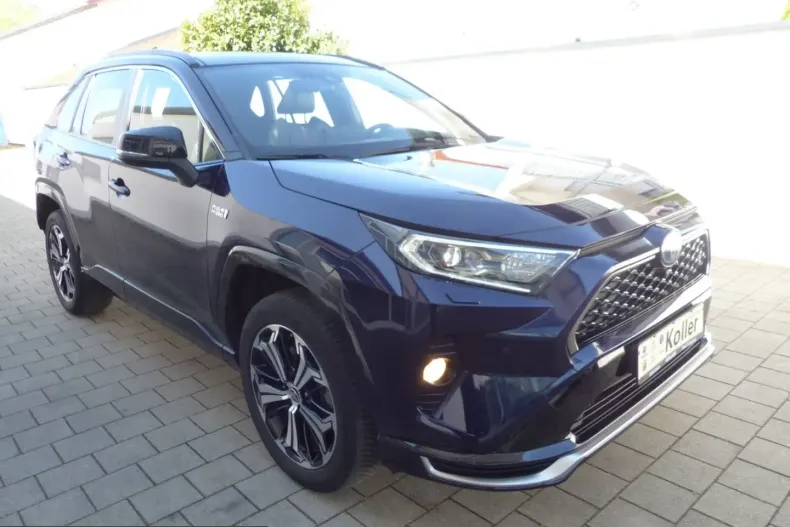Toyota RAV4 din 2022 cu 66.930 km - oferta TOY228609 - foto 21