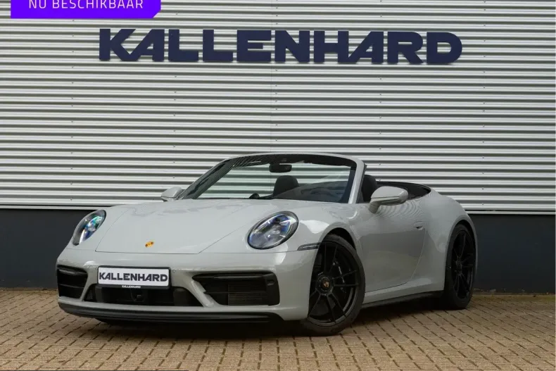 Porsche 992 din 2024 cu 16.785 km - oferta POR228611 - foto 1