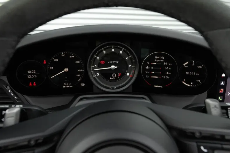 Porsche 992 din 2024 cu 16.785 km - oferta POR228611 - foto 33
