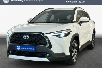 Toyota Corolla Cross din 2023 - oferta TOY228613