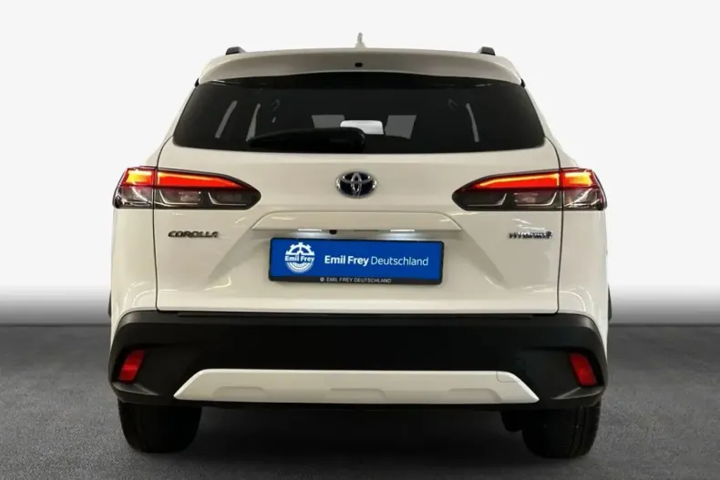 Toyota Corolla Cross din 2023 cu 51.201 km - oferta TOY228613 - foto 5