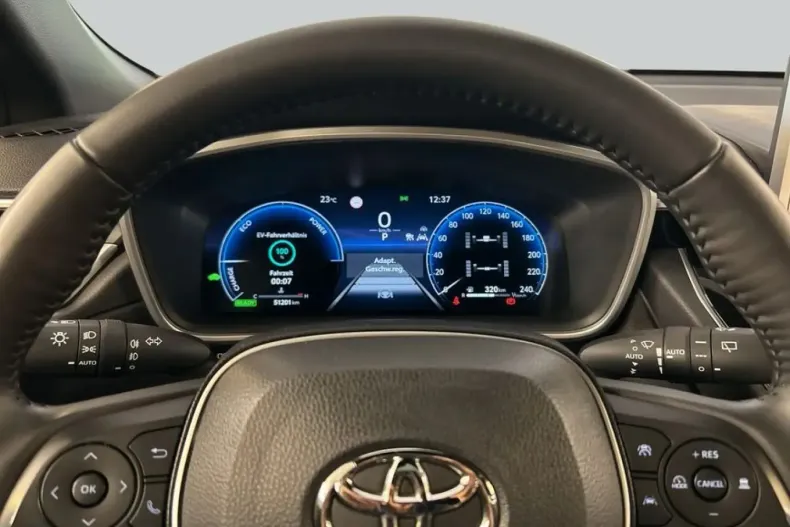Toyota Corolla Cross din 2023 cu 51.201 km - oferta TOY228613 - foto 17