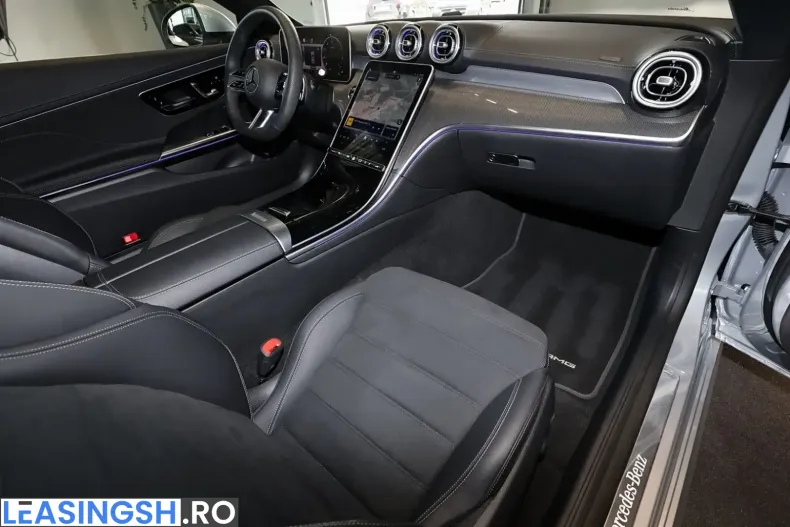 Mercedes-Benz CLE 180 (Clasa CLE) din 2025 cu 7.590 km - oferta MER228615 - foto 8