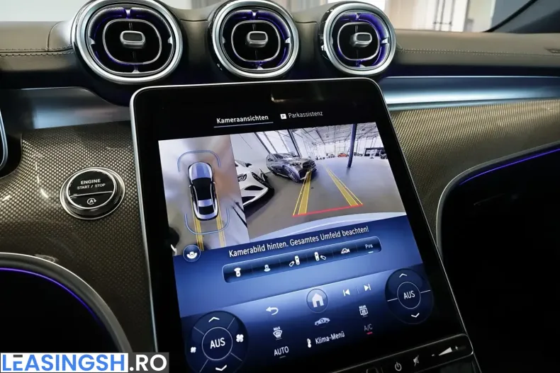Mercedes-Benz CLE 180 (Clasa CLE) din 2025 cu 7.590 km - oferta MER228615 - foto 10