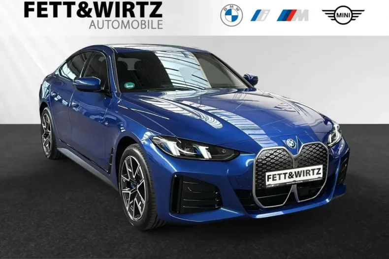 BMW i4 (Seria 4) din 2025 cu 19.980 km - oferta BMW228617 - foto 1