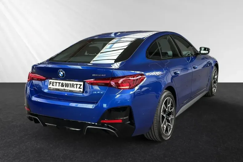 BMW i4 (Seria 4) din 2025 cu 19.980 km - oferta BMW228617 - foto 3