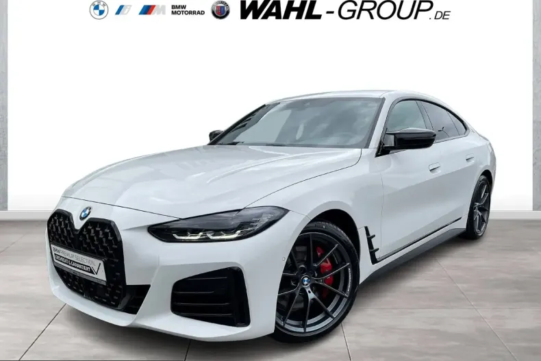 BMW M440 (Seria 4) din 2023 cu 39.199 km - oferta BMW228618 - foto 1