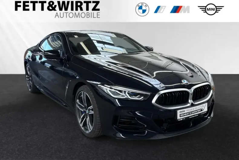BMW M850 (Seria 8) din 2023 cu 31.989 km - oferta BMW228619 - foto 1