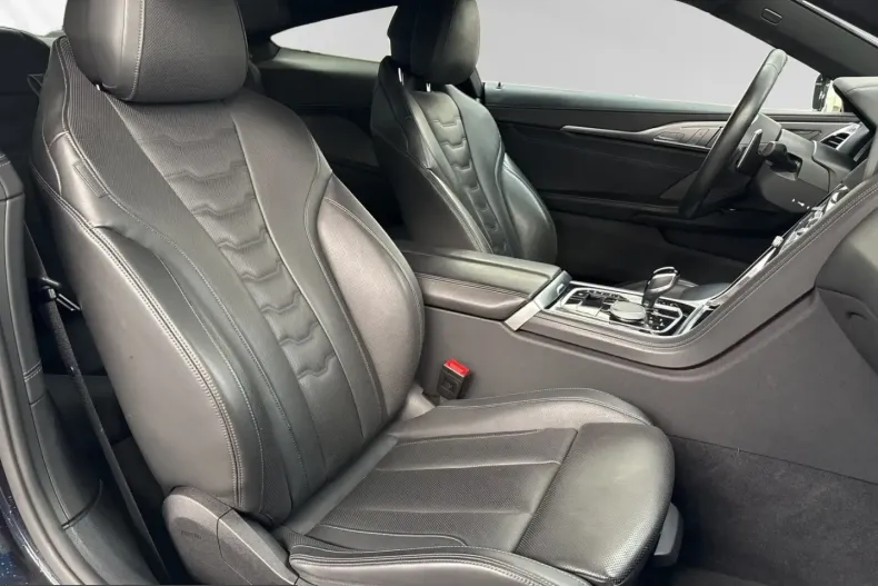 BMW M850 (Seria 8) din 2023 cu 31.989 km - oferta BMW228619 - foto 8