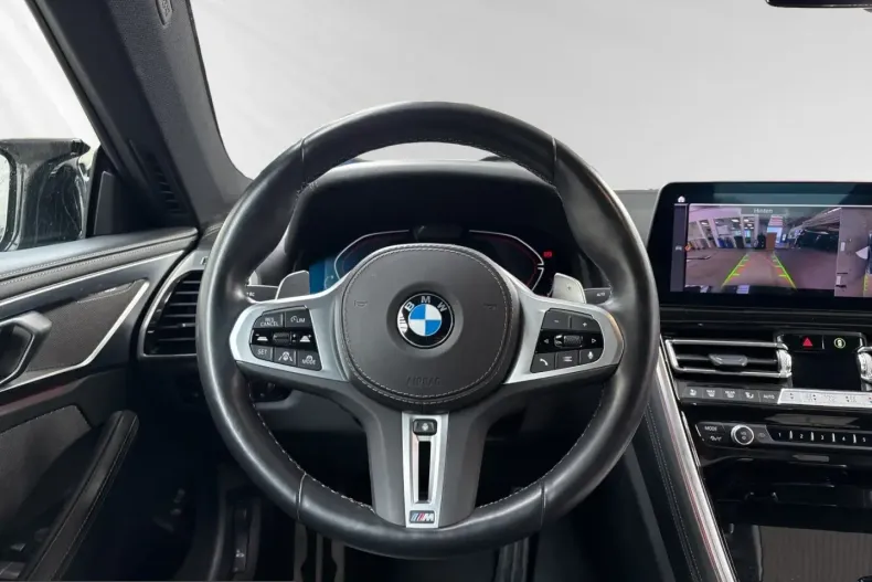 BMW M850 (Seria 8) din 2023 cu 31.989 km - oferta BMW228619 - foto 11