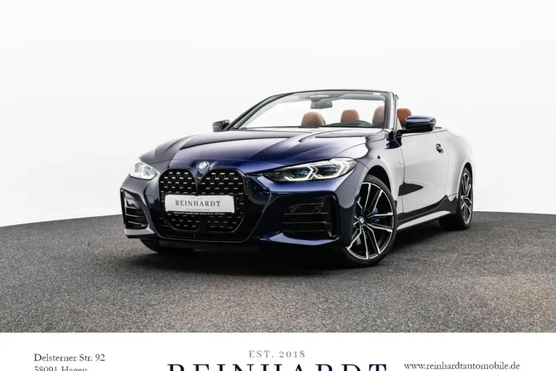 BMW M440 (Seria 4) din 2023 cu 79.675 km - oferta BMW228620 - foto 1