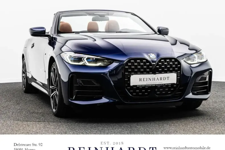 BMW M440 (Seria 4) din 2023 cu 79.675 km - oferta BMW228620 - foto 7