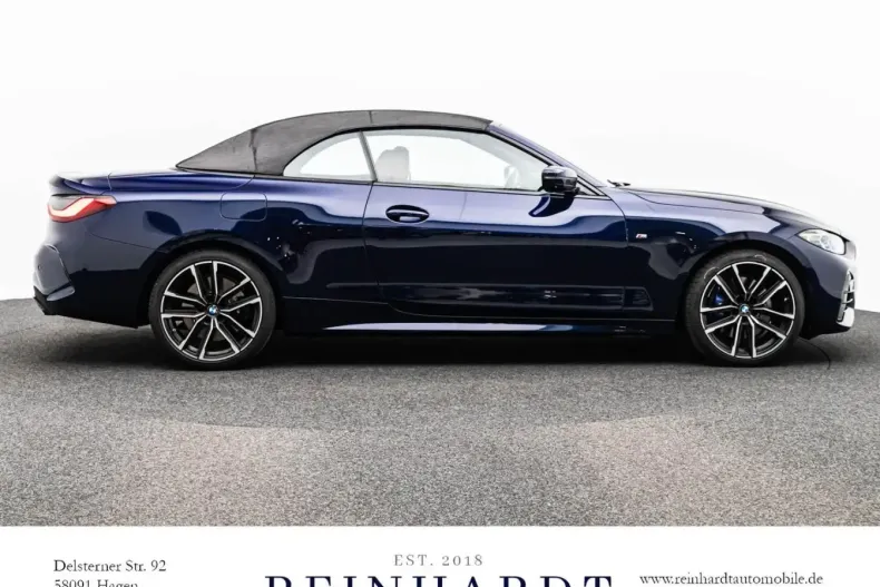BMW M440 (Seria 4) din 2023 cu 79.675 km - oferta BMW228620 - foto 8