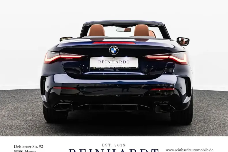 BMW M440 (Seria 4) din 2023 cu 79.675 km - oferta BMW228620 - foto 10
