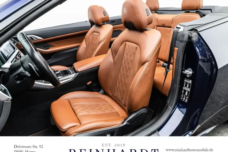 BMW M440 (Seria 4) din 2023 cu 79.675 km - oferta BMW228620 - foto 16