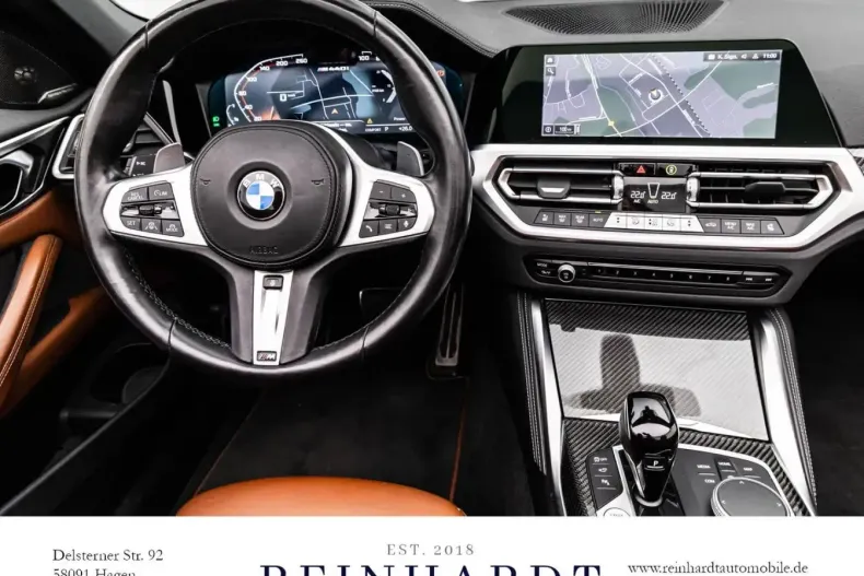 BMW M440 (Seria 4) din 2023 cu 79.675 km - oferta BMW228620 - foto 20