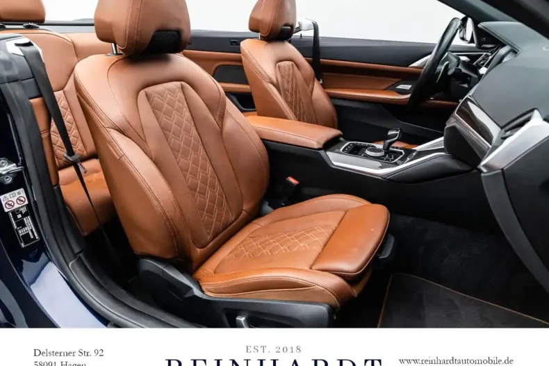 BMW M440 (Seria 4) din 2023 cu 79.675 km - oferta BMW228620 - foto 21